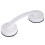 Duschhandtag Sugekopps Duschstöd Handtag Borrning För 1