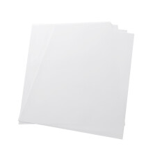 50 Ark Transparent Ritpapper För Skisser