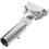 Stainless Steel Mop Bar Clamp Mop Head Replace Adapter 9