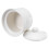 Ceramisk Stew Soppkittel Dessertmugg Med Lock För Hem Present 1