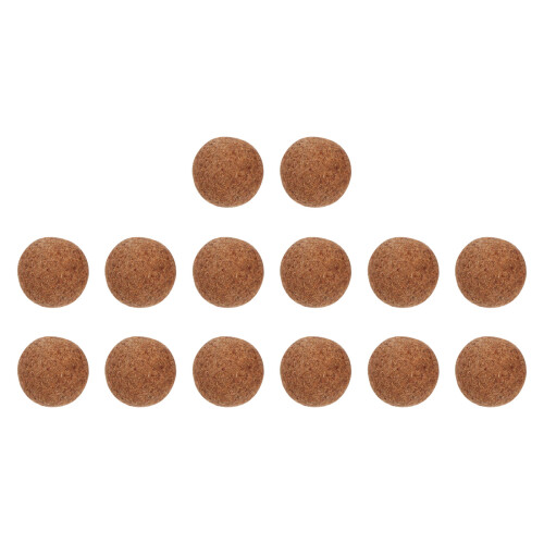 1 Sett 20Pcs Blomdoftande Rökelsebollar DIY Aromabollar