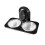 1 St Husdjursförrättskål Reptil Mugg Sköldpadda Svart 1