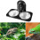 1 St Husdjursförrättskål Reptil Mugg Sköldpadda Svart 4