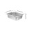 Stainless Steel Matbehållare Kapacitet Buffépanna 11