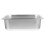 Stainless Steel Matbehållare Kapacitet Buffépanna 6