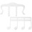 Musiknotklykor För Piano Och Gitarr – 2St Notbladshållare 1