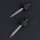 15Pcs Plastlock För Glaskikar Med Dropppipett Aromaterapi 3