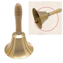 Rattle Trähandtag 6,5 Cm Diameter