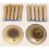 Rattle Trähandtag 6,5 Cm Diameter 11