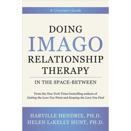 Doing Imago Relationship Therapy in the SpaceBetween by Helen LaKelly