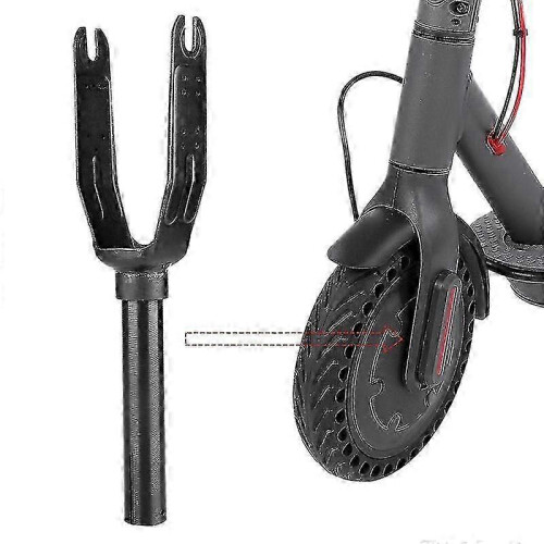 (As show, One size) Electric Scooter Front Fork Front Wheel Bracket Replacement Accessories For M365 1