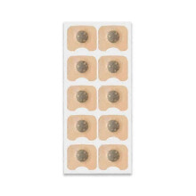 (As show, square) Breathing Nasal Strips Magnetic nose patch Stop Snoring Skin Safe Sleeping Aids