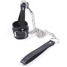 Testicle Bondage Rope BDSM Restraints With Rope And Chains For Men Adult Sex Toy