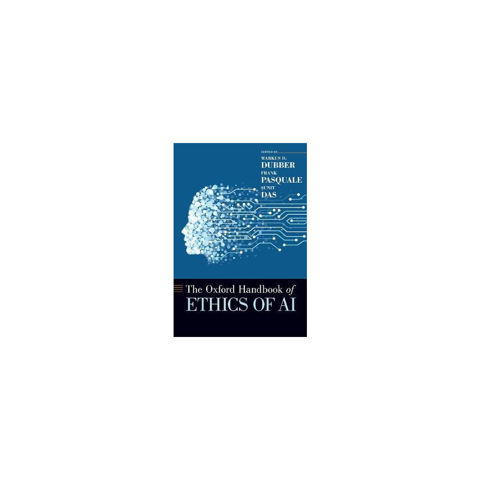 Riachristiecollections The Oxford Handbook Of Ethics Of Ai Hardcover Book