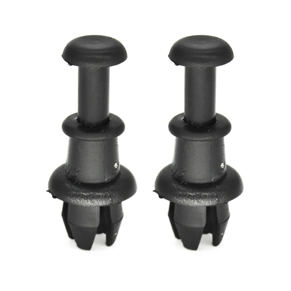 Parcel Shelf Clips A3 S3 Mk2 8P 8V Q5 Sq5 8R Compatible Two Pack 9067246425319