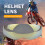Motorcycle Helmet Visor Replacement for Scorpion EXO, 24x8cm, Multicolor 5
