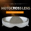 Motorcycle Helmet Wind Shield Visor Replacement Clear 10.2cm Lens 5