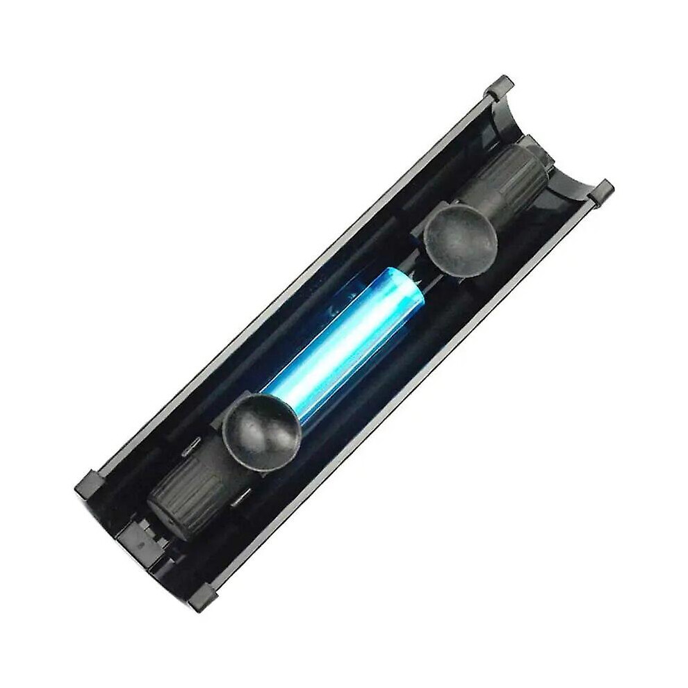 Kikidex (As Show, One Size) Aquarium Ultraviolet Water Sterilizer 5W Waterproof Uv Sterilizer Submersible Filter Water Cleaner Light