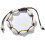 (As show, One size) Shell bracelet, hand braided adjustable anklet 1