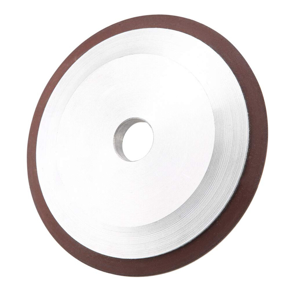 100Mm Diamond Resin Grinding Wheel For Metal And Stone, Resin Bond, Compatible With Cutters And Circular Saw Blades 9105992811854