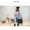 Multi-Function 1.5L Electric Kettle 1500W Steel Body White 9
