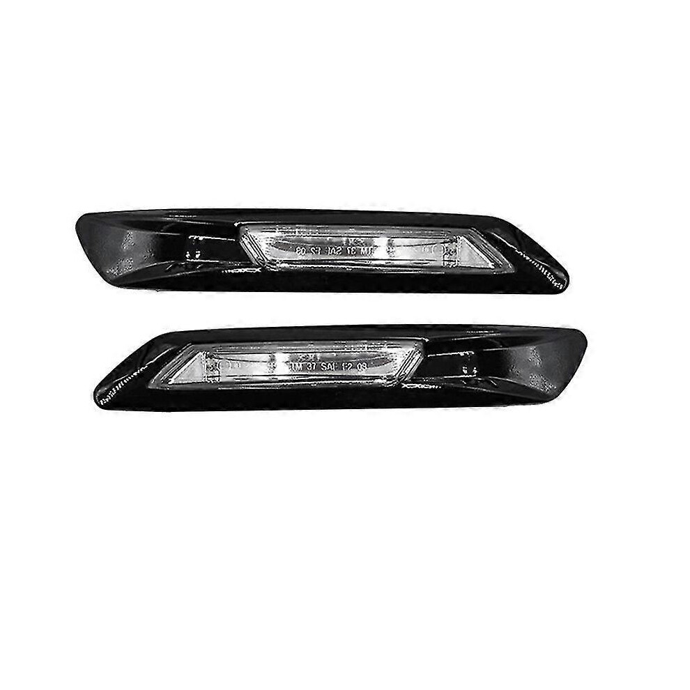 Kikidex (As Show, One Size) Car Front Side Marker Light Light For 5 Series F10 F11 F18 2011 2012 2013 63137154168 63137154170