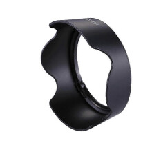 (As show, One size) EW-63C Lens Hood Shade for Canon EF-S 18-55mm f/3.5-5.6 IS STM Lens
