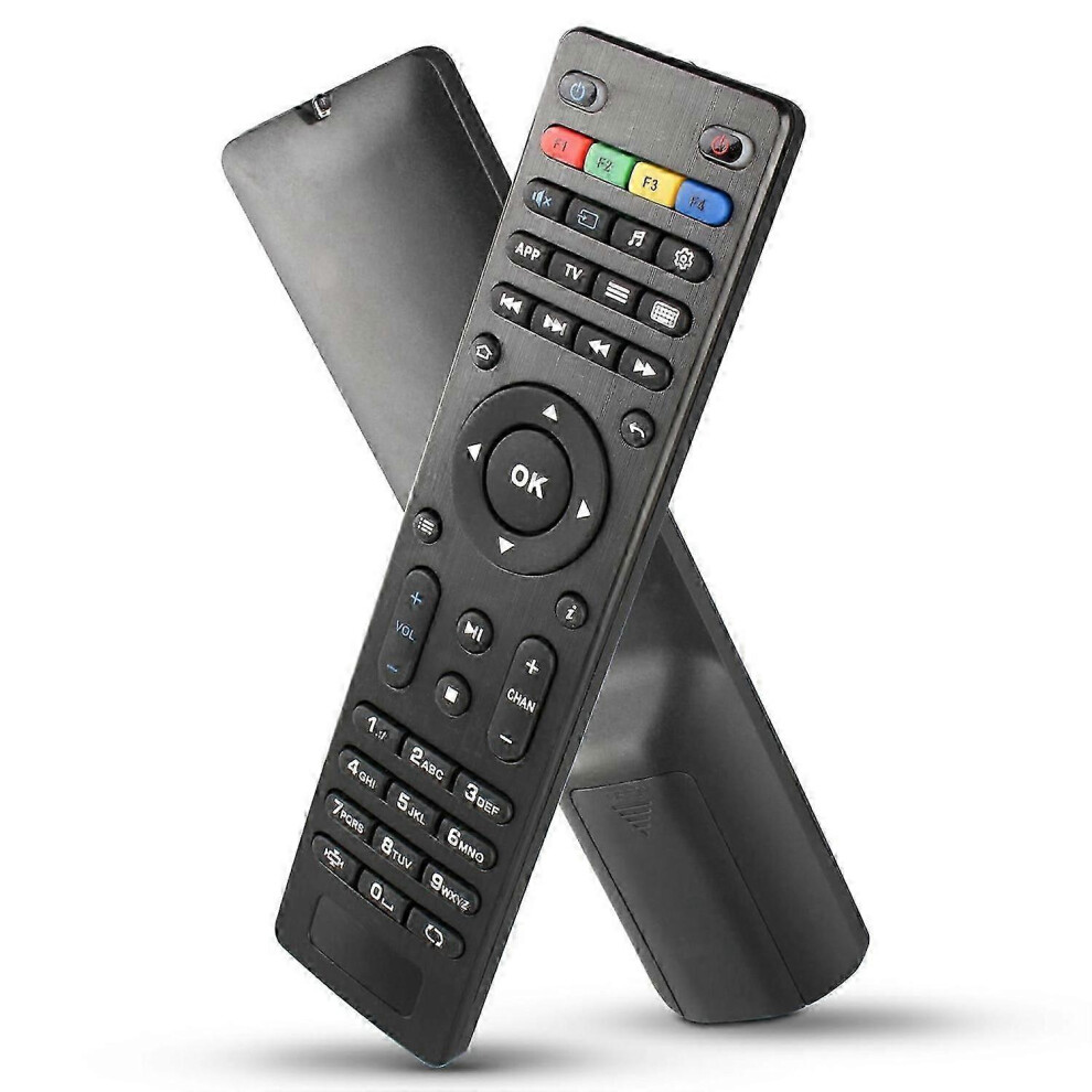 Kikidex (As Show, One Size) For Infomir Mag250 Mag254 Mag255 Mag256 Mag275 Set Top Box Remote Control Replacement
