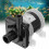 Mute Solar Dc Vattenpump Nedsänkbar För Akvarie 12 V 10