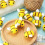 20Pcs Ullfilt Diy Handgjord Bi Accessoarer Hatt 10
