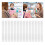 110 St Styvt Parfymprovpapper Parfymtestpapper Provtagning För Dofter 10