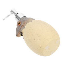 bouteille vide en forme de distributeur pour lotion