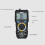 Adm08A 6000 Räkningar Digital Multimeter Lcd Spänningsdetektor 7