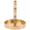 Incense Persvorm Ash Messing Diy Maken Zegelvorm 1