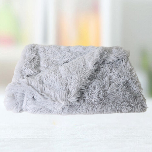 Plush Husdjursmatta Tvålager För Katt (M) 2