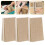 4 Set Hantverkspapper För Handgjorda Papper, Collage, Diy 6