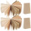 4 Set Hantverkspapper För Handgjorda Papper, Collage, Diy 11