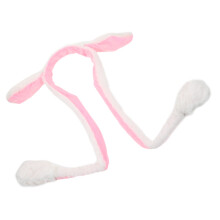 1 Styck Varm Plush Öronmuffs för Flickor Kvinnor Barn ( )