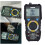 Adm08A 6000 Räkningar Digital Multimeter Lcd Spänningsdetektor 5