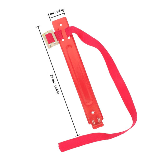 2St Universal Haltare För Brandsläckare Väggmontering 2-4Kg 1