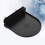 black speaker rack wall mount stand compatible with wifi router 8