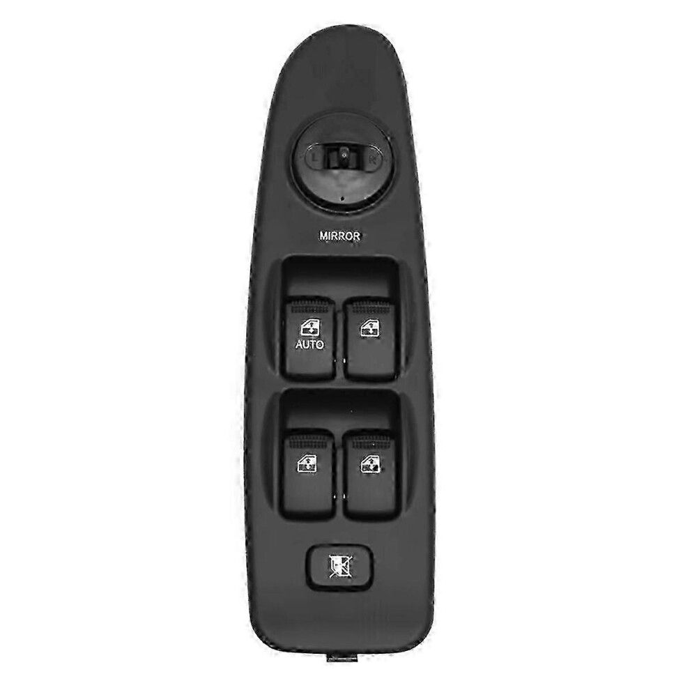 Kikidex (As Show, One Size) 93570-2D100 Front Left Electric Master Power Window Control Switch For Hyundai Elantra 2001-2006 935Edition 0711