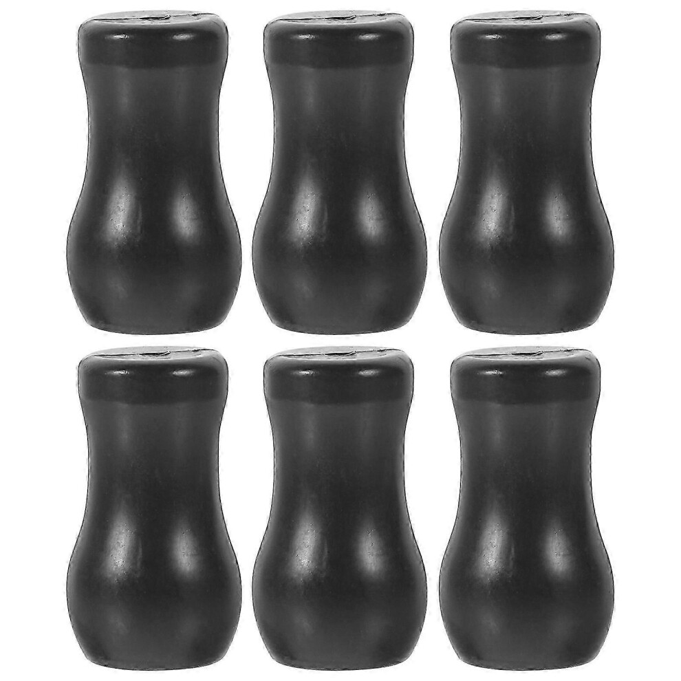Kikidex (As Show, One Size) 6Pcs Window Blind Cord Knobs Hanging Blind Cord Small Pendants Drops Pull End For Diy Blinds