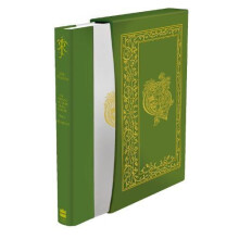 Sir Gawain and the Green Knight Hardcover Book