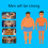 Slide Board with Shoe Cover for Slimming & Athletic Training - Multiple Sizes 1