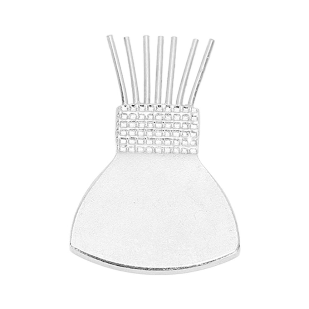 Stainless Steel Guasha Tool for Kids, Compact, Portable Massage