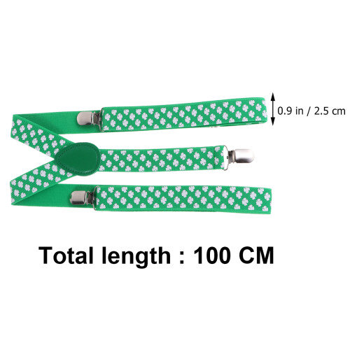 2St 2,5 Cm Elastiska Bygelbyxor För Kvinnor 1
