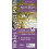 North Wales Coast Path Map Paperback Book 1