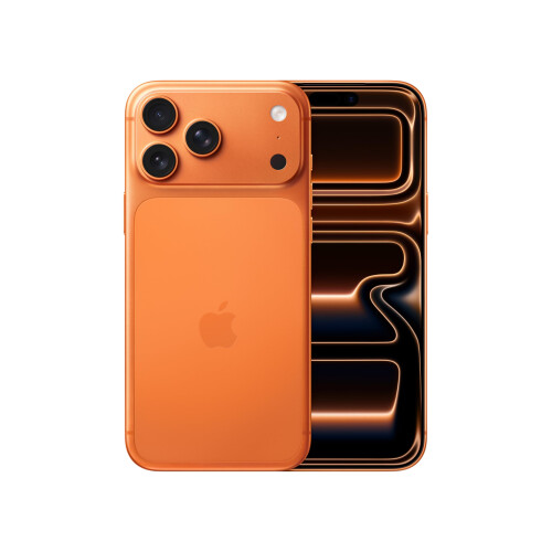 Apple Apple iPhone 17 Pro Max (A3526) (2TB, Cosmic Orange)