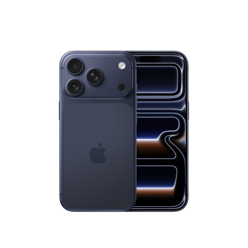 Apple Apple iPhone 17 Pro (A3523) (512GB, Deep Blue)